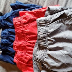 3 pair of Faded Glory athletic shorts sz XL(40-42)